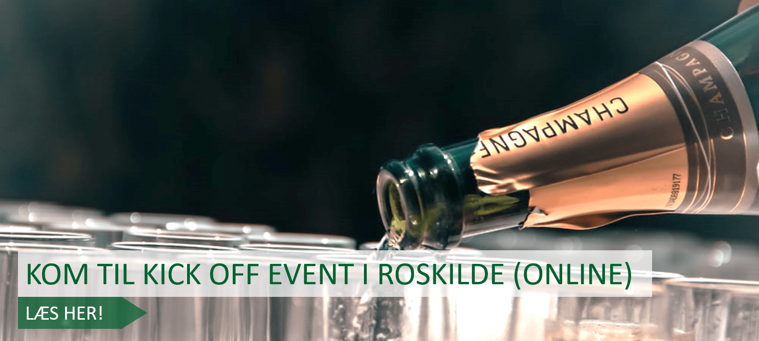 Roskilde Kick Off